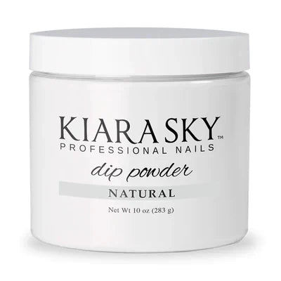 Kiara Sky - Dip Powder - NATURAL - 10oz