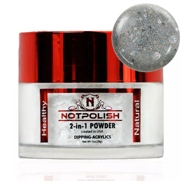 NotPolish Dip Powder 1oz - OMG20