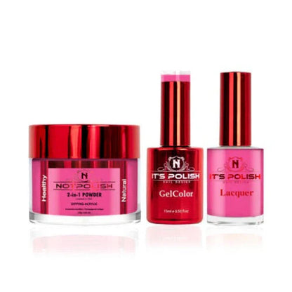 NotPolish Trio Matching Color (3pc) - M Collection - M022