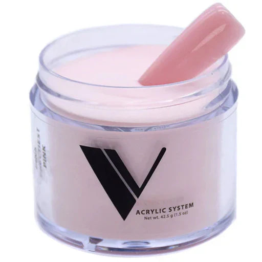 Valentino Acrylic System - Prettiest Pink - 3.5oz