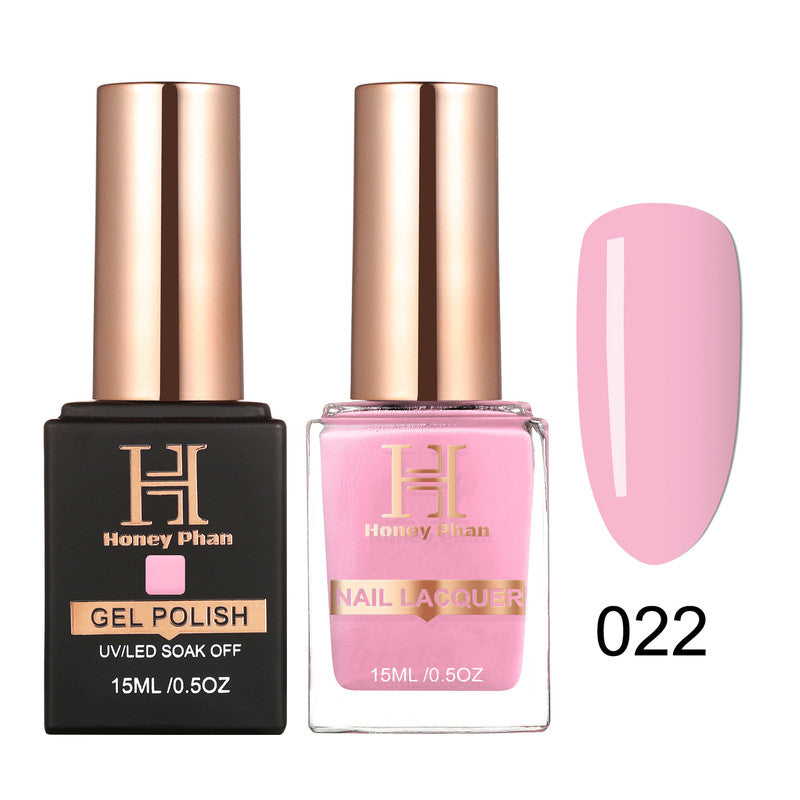 Honey Secret Duo - #HP 022