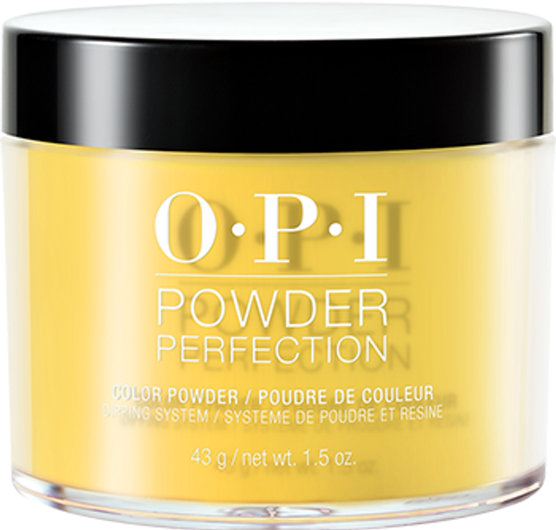 OPI Dipping Powders 1.5oz - #DP F91 Exotic Birds Do Not Tweet