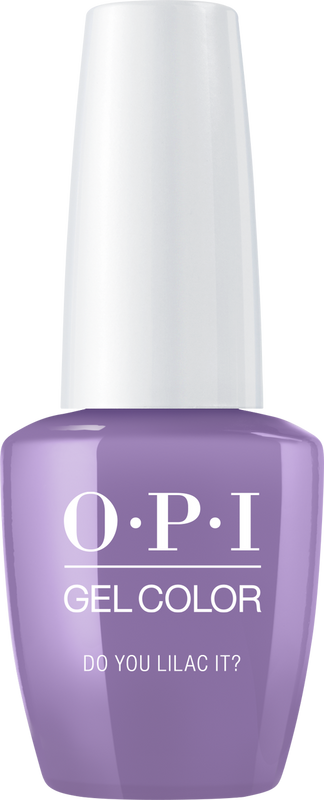 OPI GelColor .5oz #GC B29 - DO YOU LILAC IT?