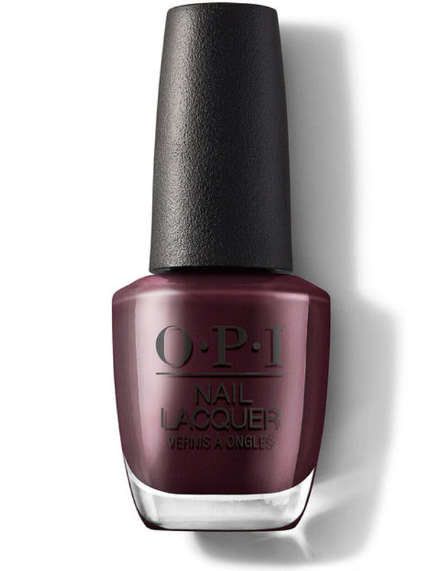 OPI Lacquer .5oz - #NL MI12 - Complimentary Wine