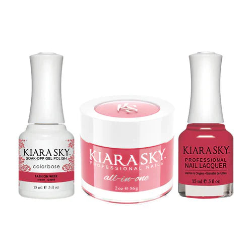 Kiara Sky All In One - Matching Colors - 5055 Fashion Week - Trio