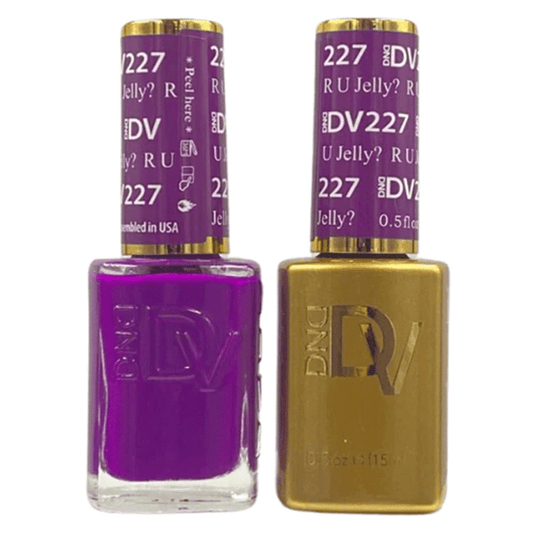 DND Diva Duo Gel - #227