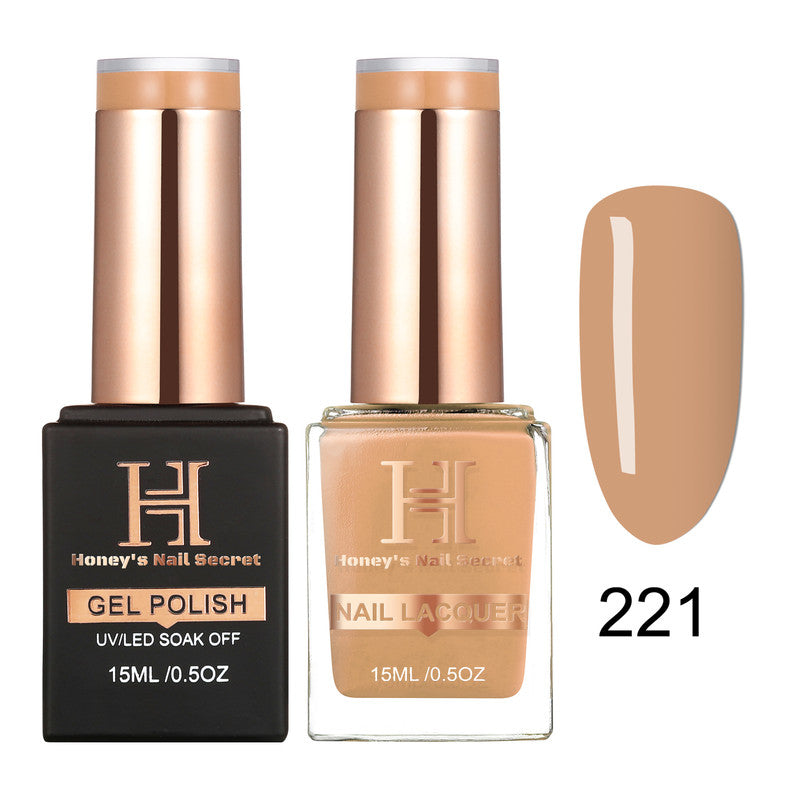 Honey Secret Duo - #HP 221