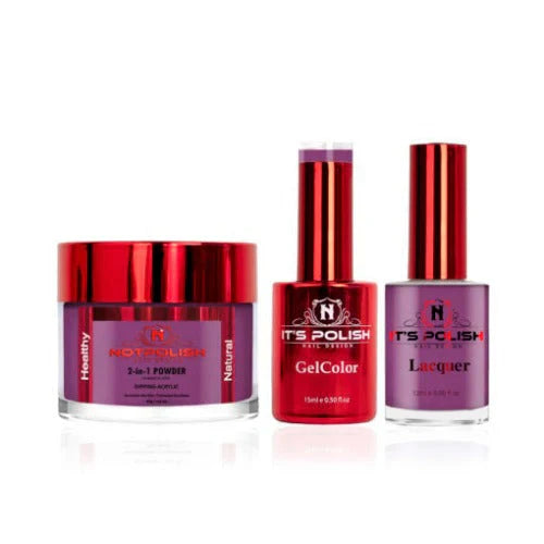 NotPolish Trio Matching Color (3pc) - OG Collection - OG194