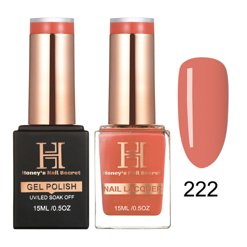 Honey Secret Duo - #HP 222