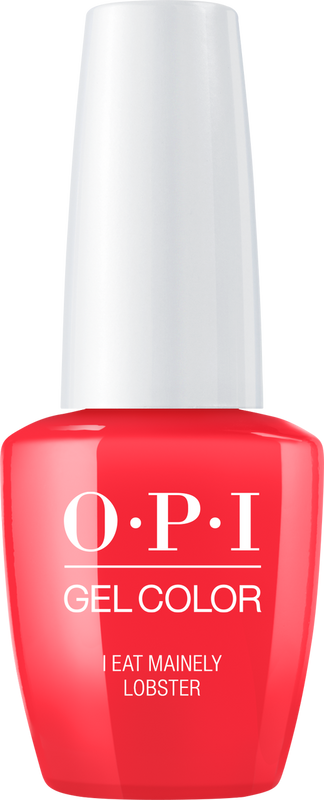 OPI GelColor .5oz #GC T30 - I EAT MAINELY LOBSTER