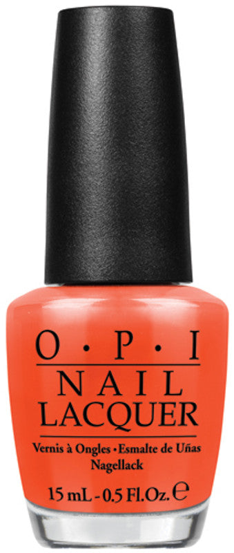 OPI Lacquer .5oz - #NL N35 - JUICE BAR HOPPING