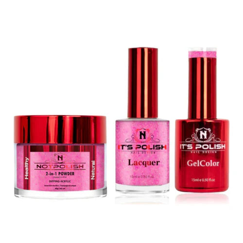 NotPolish Trio Matching Color (3pc) - OG Collection - OG195