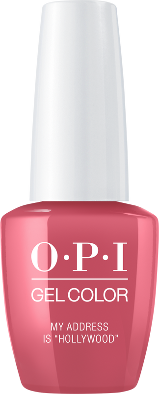 OPI GelColor .5oz #GC T31 - My Address is "Hollywood"