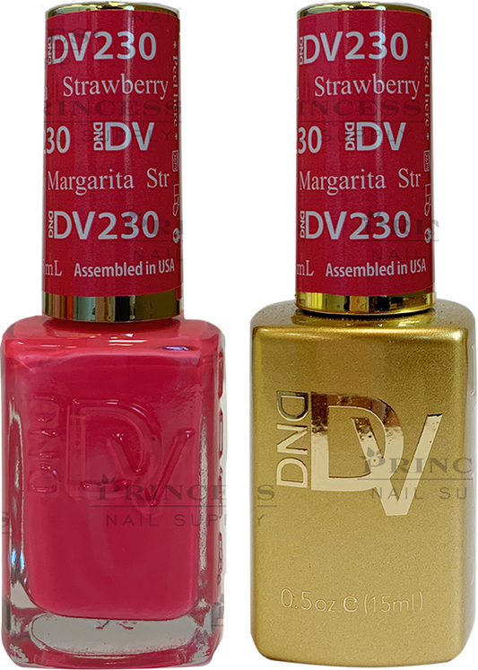 DND Diva Duo Gel - #230