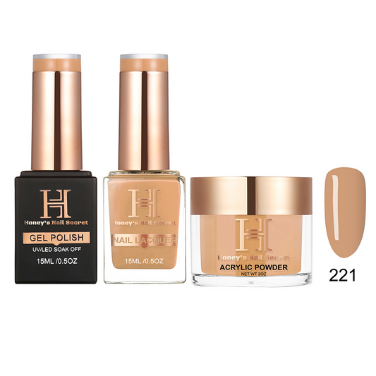 Honey Secret Combo -  #HP 221