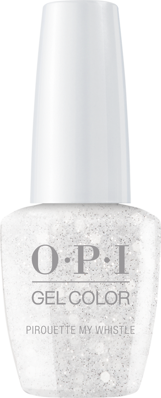 OPI GelColor .5oz #GC T55 - PIROUETTE MY WHISTLE