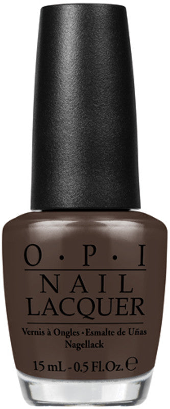 OPI Lacquer .5oz - #NL N44 - HOW GREAT IS YOUR DANE?