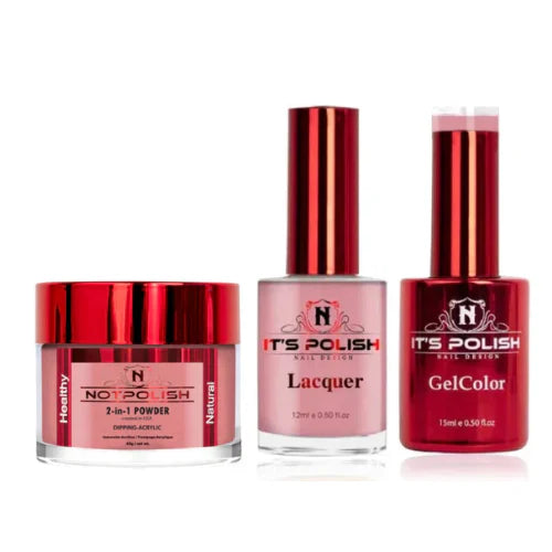 NotPolish Trio Matching Color (3pc) - OG Collection - OG197