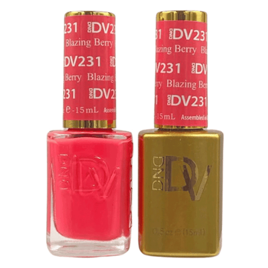 DND Diva Duo Gel - #231