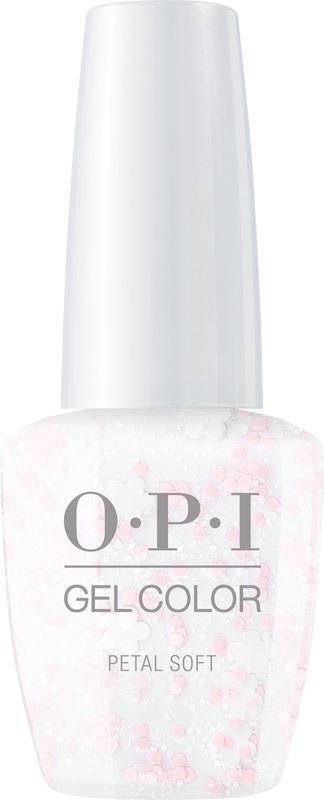 OPI GelColor .5oz #GC T64 - PETAL SOFT