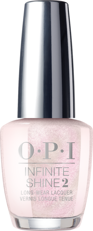 OPI Infinite Shine .5oz - #ISL SH2 - Throw Me a Kiss