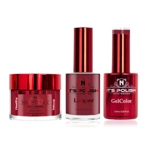 NotPolish Trio Matching Color (3pc) - OG Collection - OG198