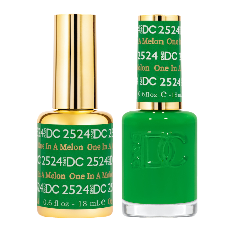 DND DC Duo Gel - #2524 One in a Melon