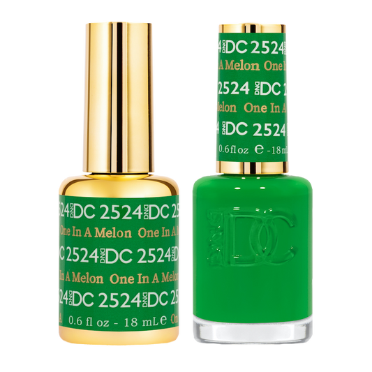 DND DC Duo Gel - #2524 One in a Melon