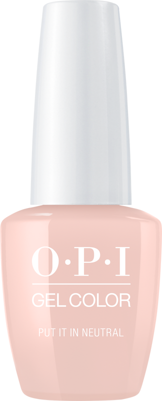 OPI GelColor .5oz #GC T65 - PUT IT IN NEUTRAL