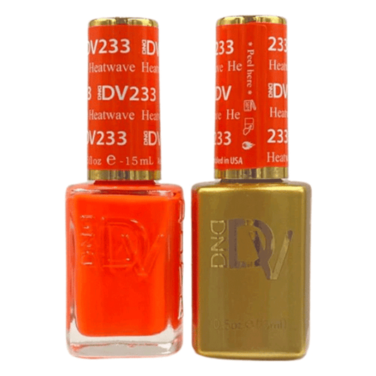 DND Diva Duo Gel - #233