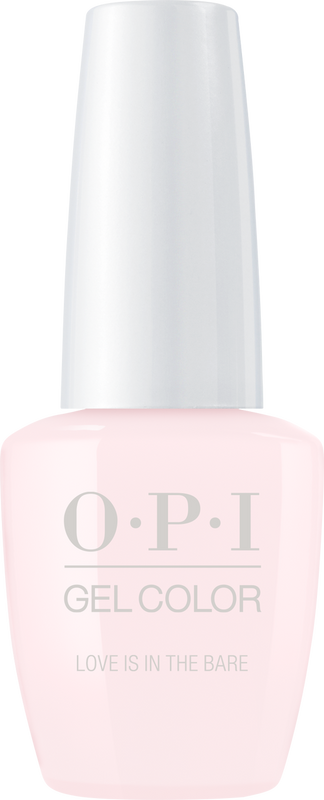 OPI GelColor .5oz #GC T69 - LOVE IS IN THE BARE