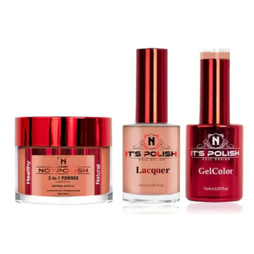 NotPolish Trio Matching Color (3pc) - OG Collection - OG200