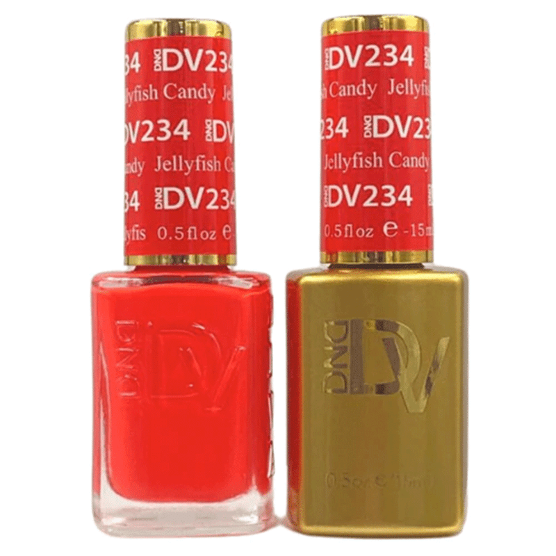 DND Diva Duo Gel - #234