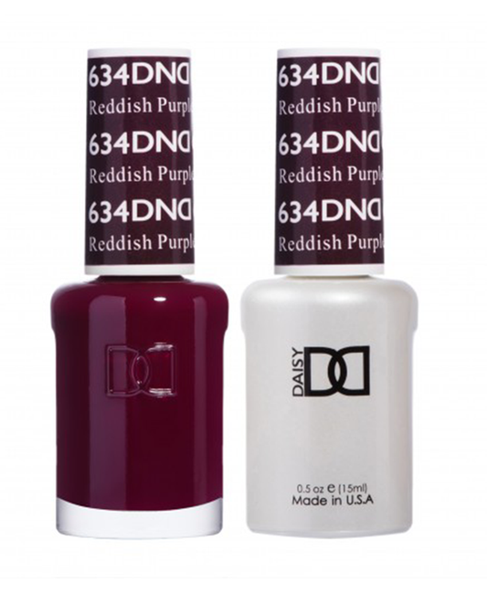 DND Duo #634 REDDISH PURPLE