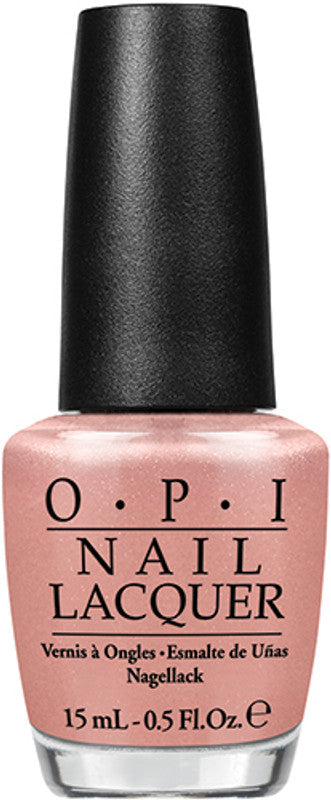 OPI Lacquer .5oz - #NL N52 - HUMIDI-TEA