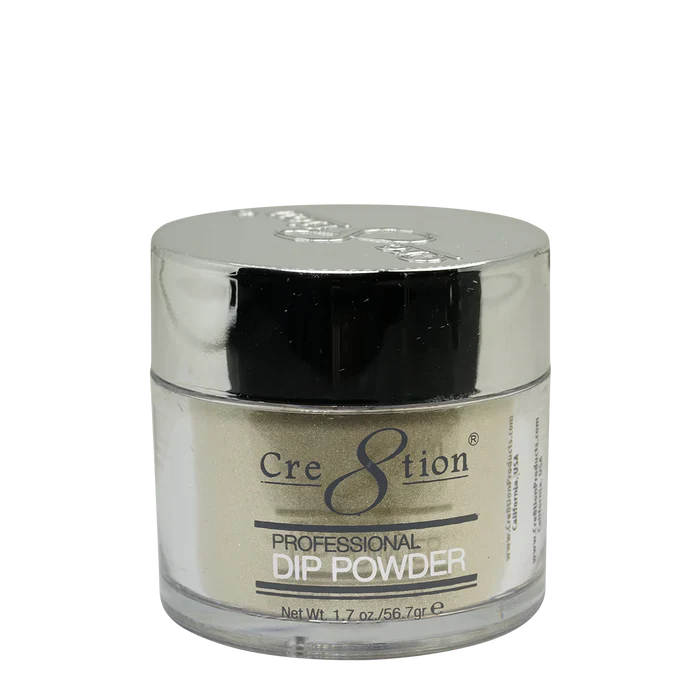 Cre8tion Dip Powder Matching 1.7oz 176 Champagne On Ice