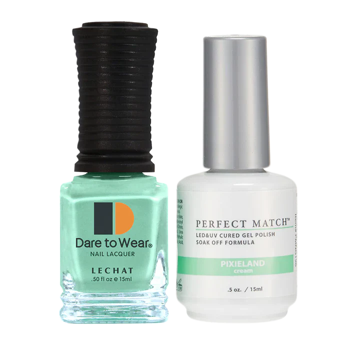 LeChat - Perfect Match - 196 Pixieland (Gel & Lacquer) 0.5oz