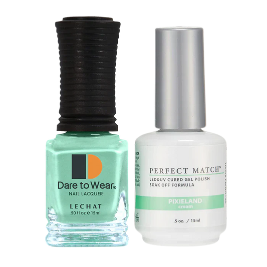 LeChat - Perfect Match - 196 Pixieland (Gel & Lacquer) 0.5oz