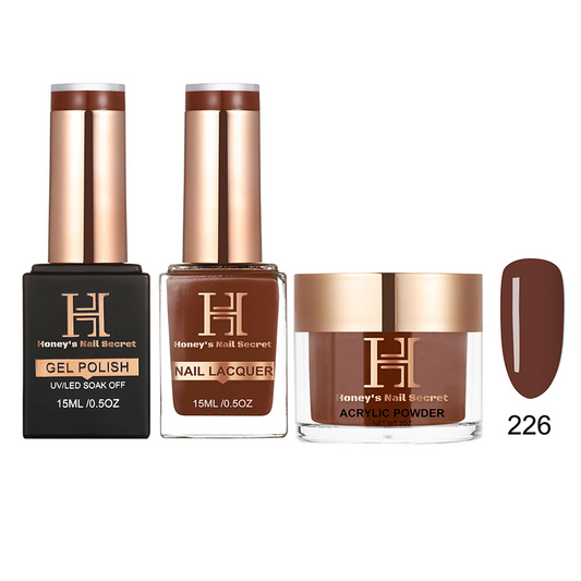 Honey Secret Combo -  #HP 226