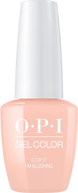 OPI GelColor .5oz #GC T74 - STOP I AM BLUSHING