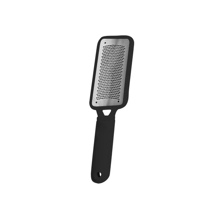 Cre8tion Stainless Steel Foot File Black