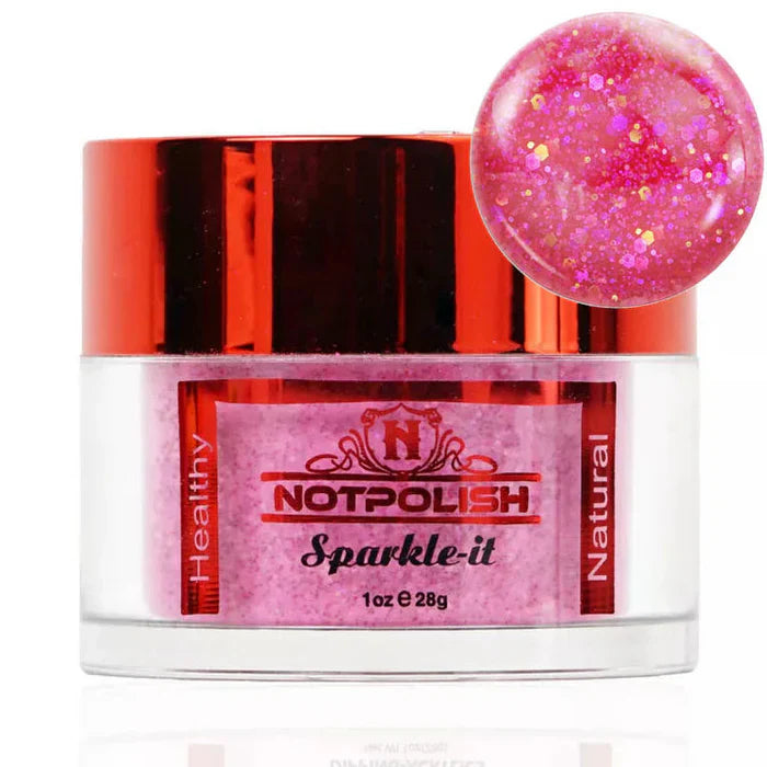 NotPolish Dip Powder 1oz - OMG21