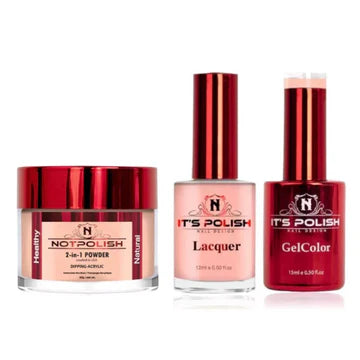 NotPolish Trio Matching Color (3pc) - OG Collection - OG202