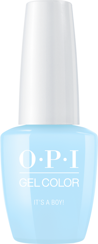 OPI GelColor .5oz #GC T75 - IT'S A BOY!