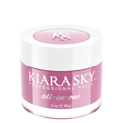 Kiara Sky All In One - Matching Colors - 5057 Pink Perfect - Powder