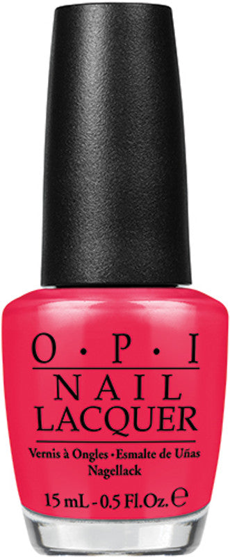 OPI Lacquer .5oz - #NL N56 - SHE'S A BAD MUFFULETTA!