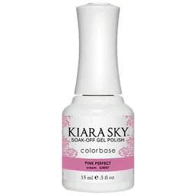 Kiara Sky All In One - Matching Colors - 5057 Pink Perfectr - Gel