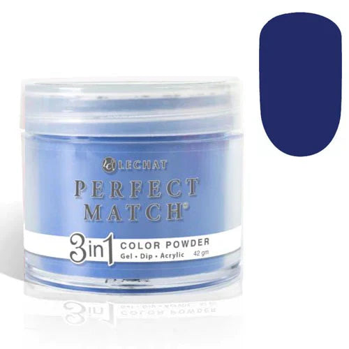 LeChat - Perfect Match - 266 Indigo Flow (Dipping Powder) 1.5oz