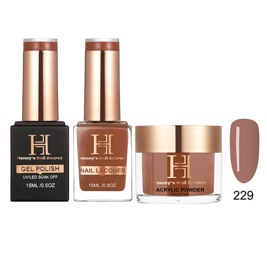 Honey Secret Combo -  #HP 229