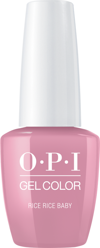 OPI GelColor .5oz #GC T80 - Rice Rice Baby